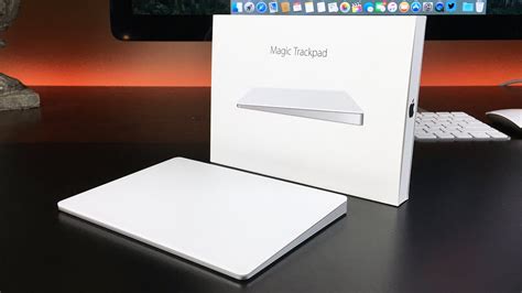The Apple Magic Trackpad Black: Revolutionizing Gaming on Mac